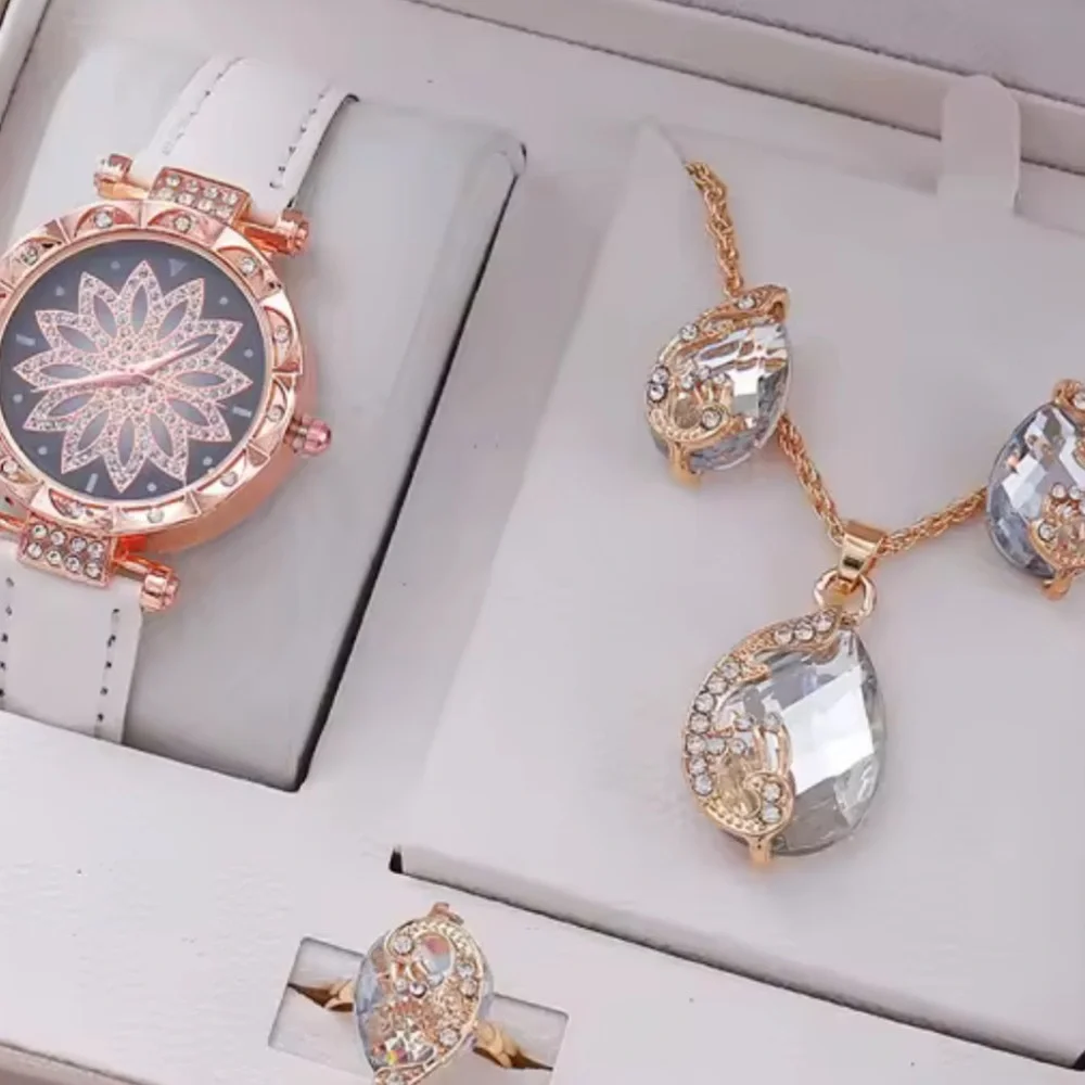 Wrist Watches and jewelry set - Picture 1 of 11